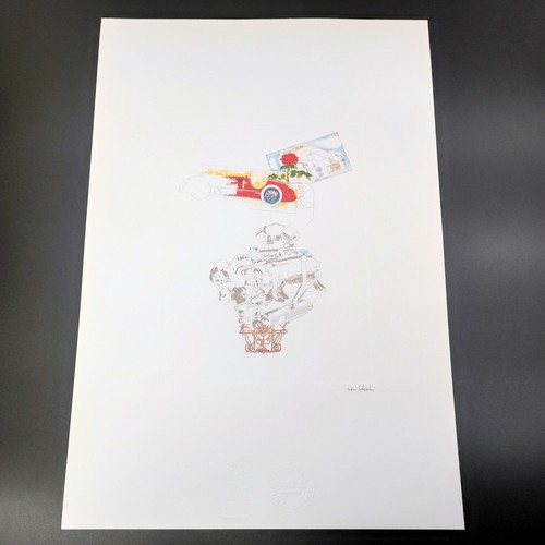Stampa del disegno nani - stampa,