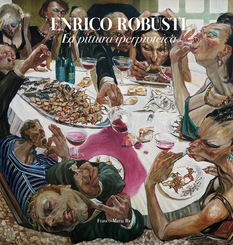Enrico robusti pittura - robusti.,