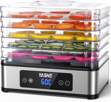 Essiccatore Alimentare, 5