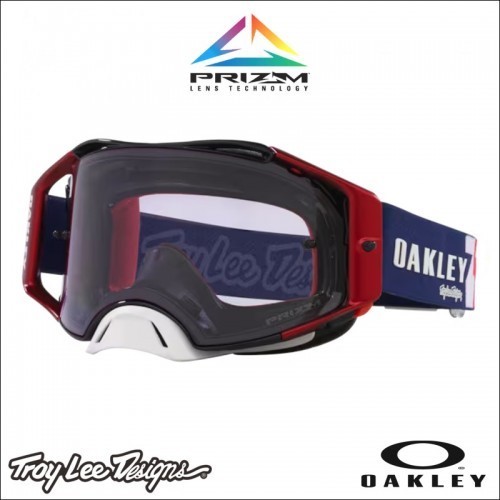 Oakley maschera motocross - maschera,