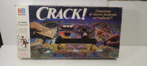Crack gioco tavolo mb - crack,