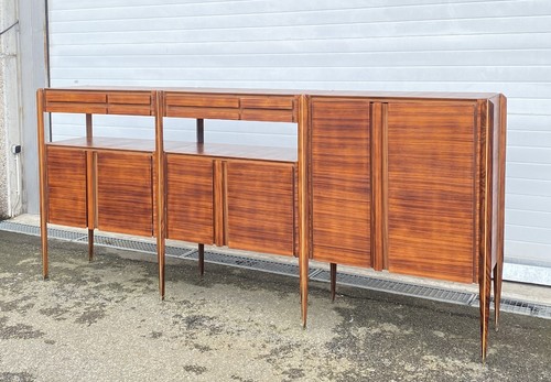 Credenza vintage sideboard - credenza,