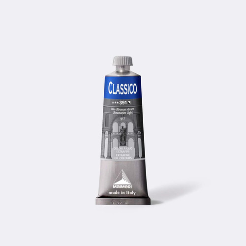 Maimeri colore olio 391 blu - maimeri,