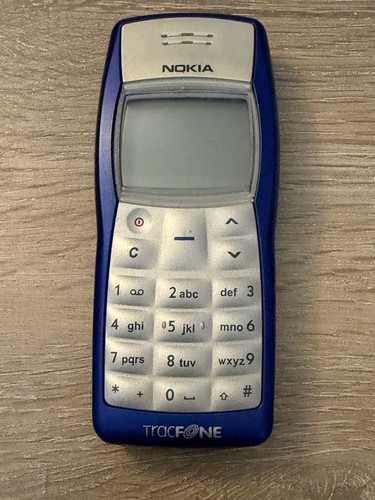 3708 nokia 1100b molto raro - 1100b,