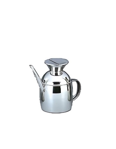 Oliera acciaio inox - oliera,