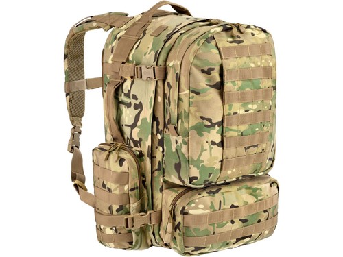 Zaino militare softair - zaino,
