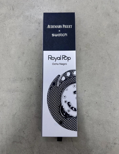 Swatch royal pop ssx03w101n - pop,