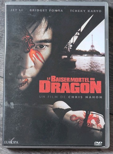 Baiser mortel dragon - dragon, dvd