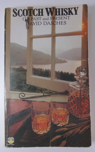 Scotch whisky books - scotch, its