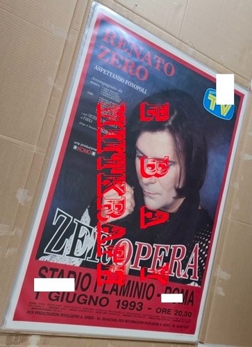 Renato zero 1993 n 2 - 1993, n.2