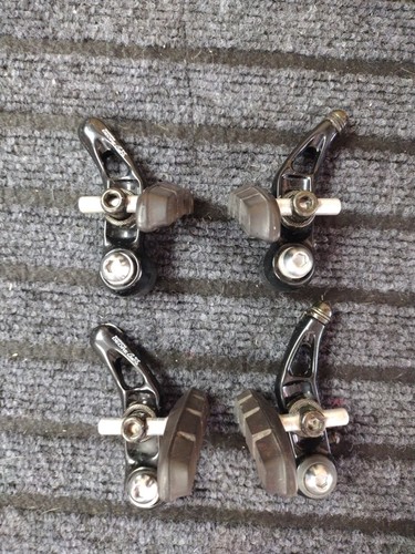 Coppia freni sbalzo shimano - coppia,