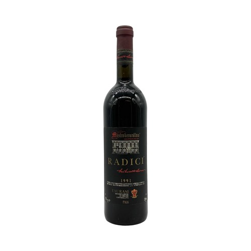 Mastroberardino 1991 radici - mastroberardino,
