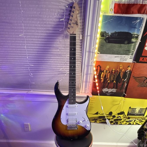 Peavey raptor plus - plus, electric