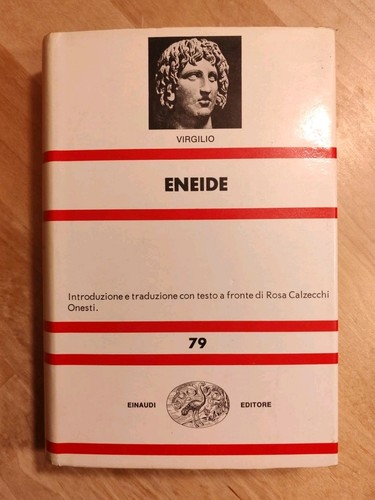 Virgilio eneide einaudi - eneide, nue