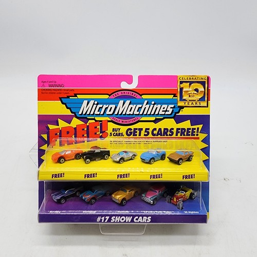 Galoob micro machines - galoob,