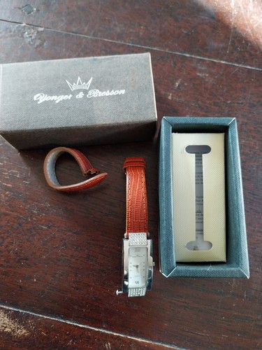Montre femme yonger - femme, &
