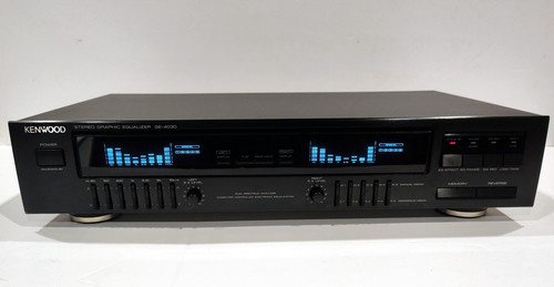 Kenwood 4030 equalizzatore - ge-4030,
