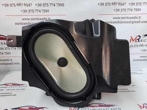Subwoofer per land - per, rover