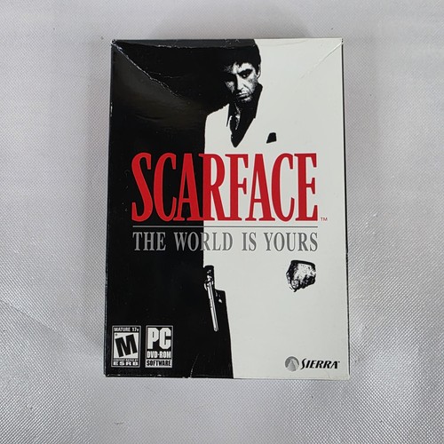 Scarface the world - scarface:, is