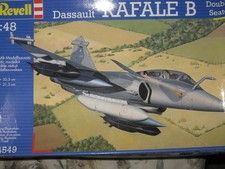 Revell 2000 rafale 48 kit - rafale,