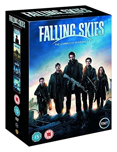 Falling skies seasons - skies:, 1-4