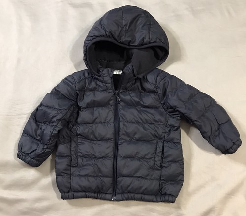 Uniqlo giubbotto puffer - giubbotto,