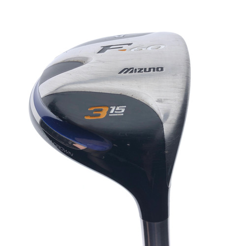 Legno fairway mizuno 3 - fairway, f-60
