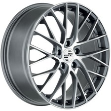 CERCHIO IN LEGA PER PORSCHE