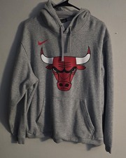 Nike Chicago Bulls Felpa con
