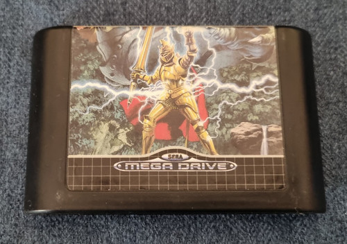Gioco sega mega drive - mega, ghouls