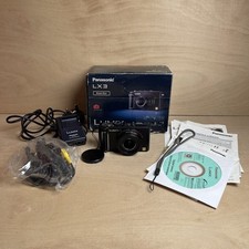 Panasonic Lumix DMC-LX3