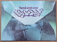 KEY 2025 KEYLAND : Uncanny