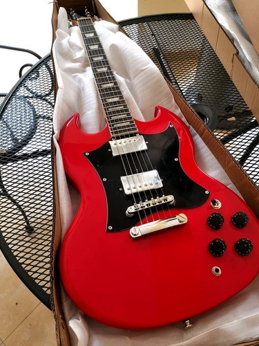 Chitarra elettrica style - elettrica, sg