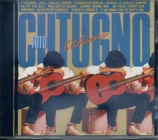 TOTO CUTUGNO L'ITALIANO CD