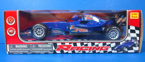 Auto corsa formula - formula, rossa