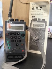 SONY AIR7 RICEVITORE RADIO