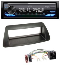 JVC Bluetooth DAB USB MP3 Car
