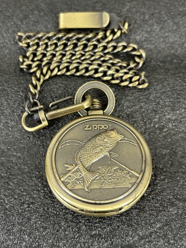 Orologio tasca zippo - da,
