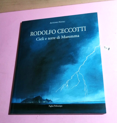Libro arte rodolfo ceccotti - rodolfo,