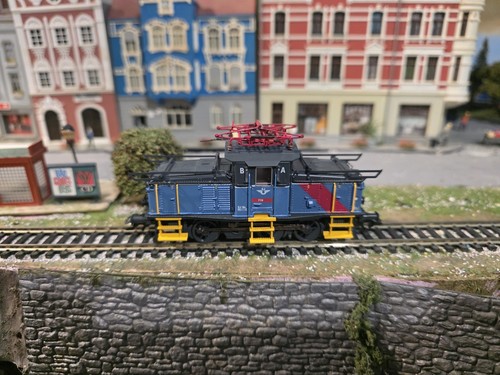Locomotore elettrico trix - locomotore,