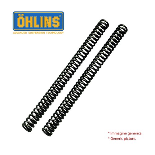 Ohlins molle forcella kawasaki - ohlins,