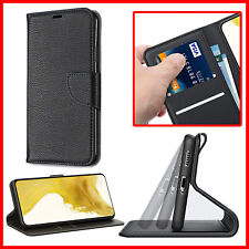 Cover a Portafoglio per Apple iPhone 14 / Plus / Pro / Pro Max Libro Calamita