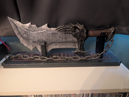 Kratos blade choas replica - kratos, of