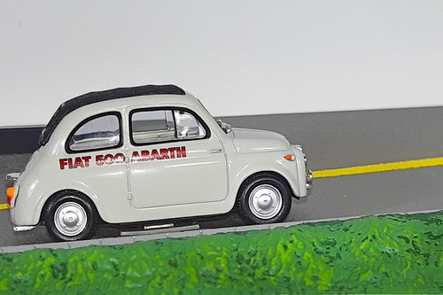 Fiat nuova 500 - fiat, derivazione