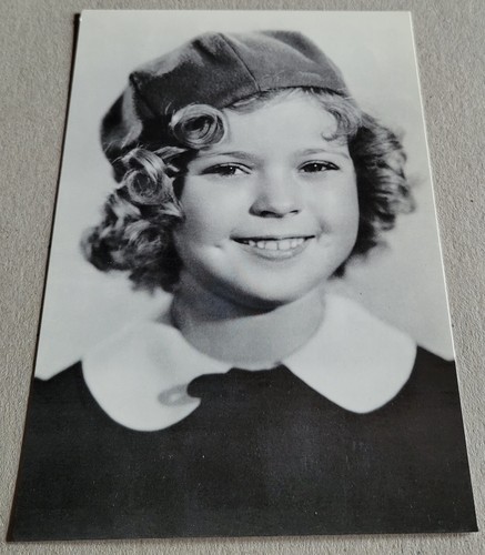 Cartolina attrice shirley - cartolina,