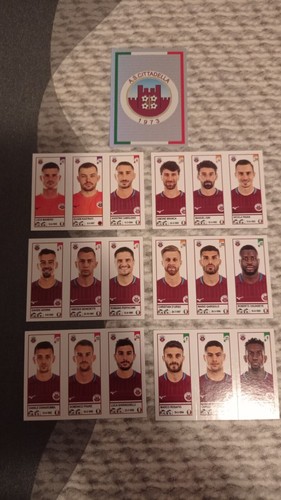 Figurine calciatori panini - figurine,