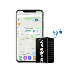 Tracker GPS a batteria