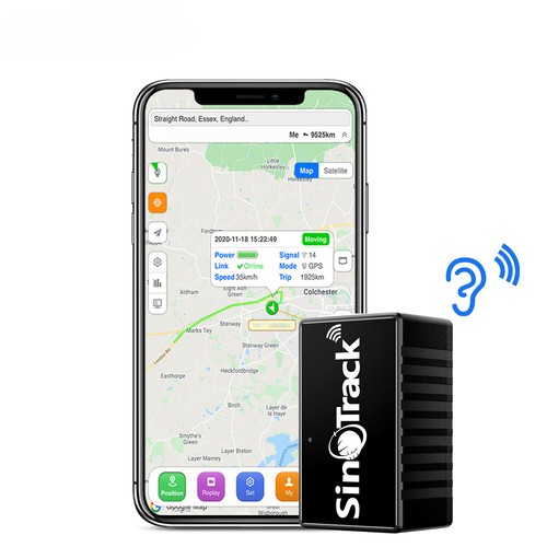 Tracker gps batteria - gps, a