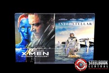 SC3 Blu-ray Steelbook