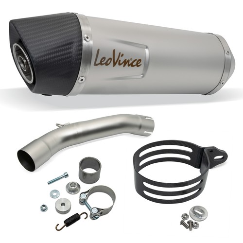 Silenziatore leovince slip - silenziatore,